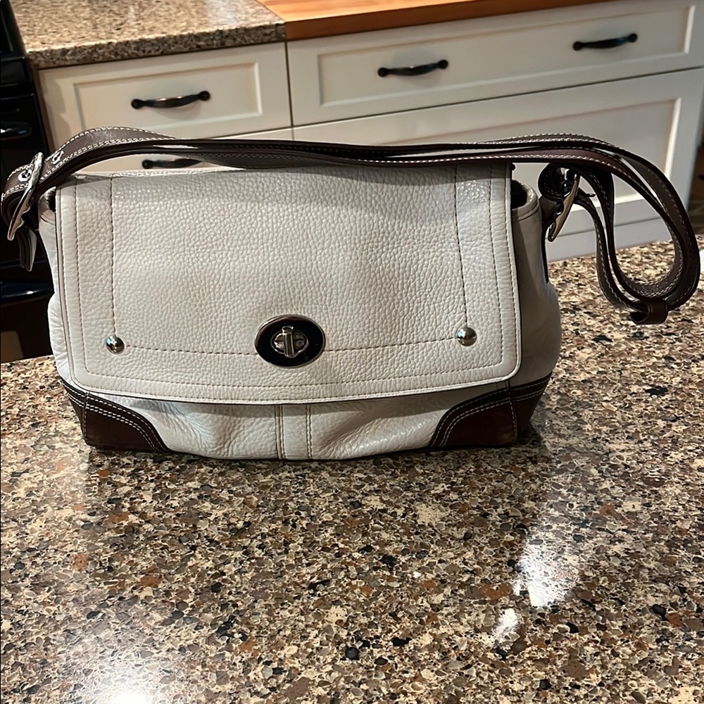 COACH F13957 HAMILTON BAG